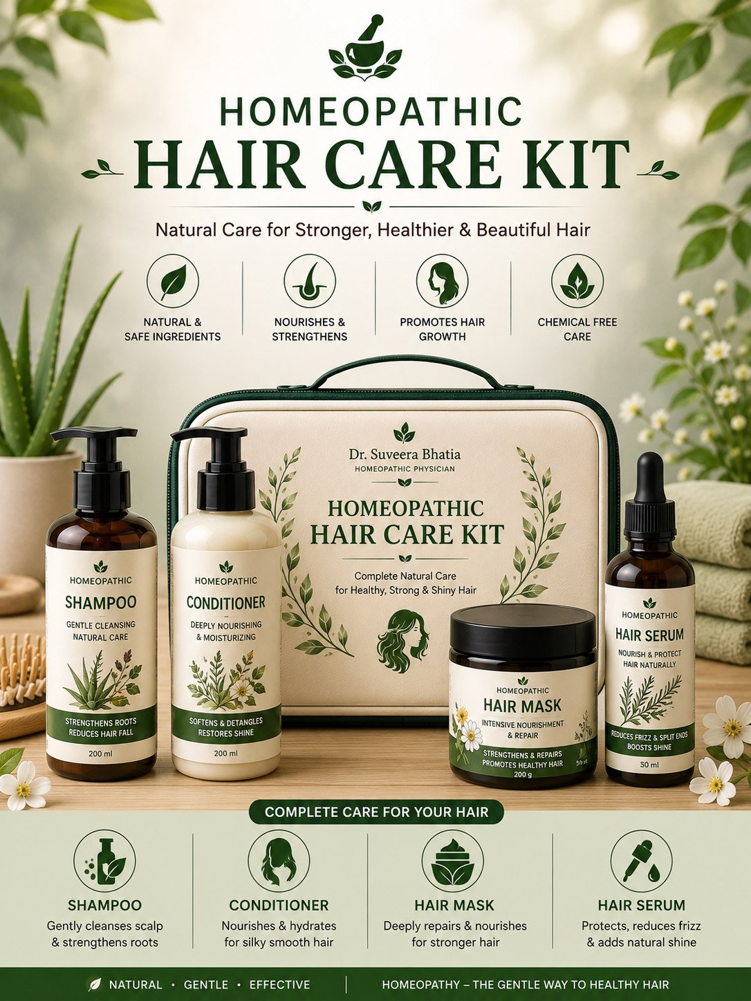 Hair Care Kit