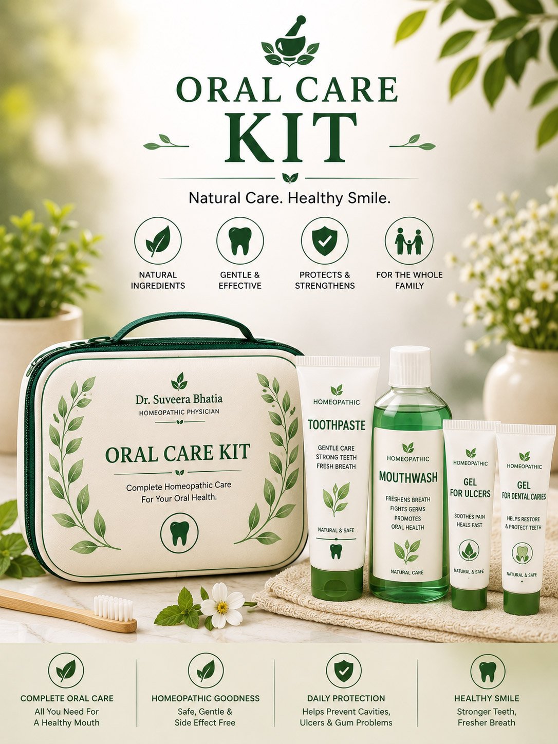 Oral Care Kit