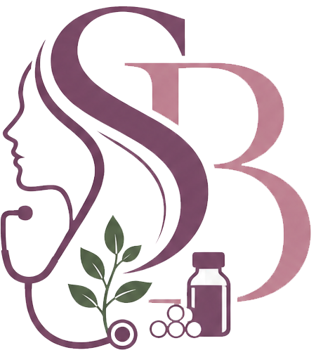 Dr. Suveera Bhatia Logo